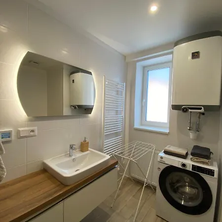 Apartment Petra Klinovec *