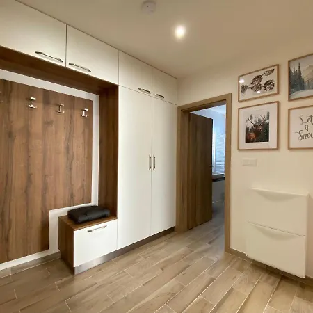 Apartment Petra Klinovec Loucna pod Klinovcem